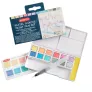 Farby Pastelowe Derwent Pastel Shades Paint Pan 12 set 2305865