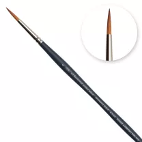 Pędzel do Akwareli Winsor & Newton Professional Watercolour Synthetic Sable Round Size 6