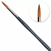 Pędzel do Akwareli Winsor & Newton Professional Watercolour Synthetic Sable Round Size 10