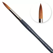 Pędzel do Akwareli Winsor & Newton Professional Watercolour Synthetic Sable Round Size 12