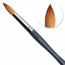 Pędzel do Akwareli Winsor & Newton Professional Watercolour Synthetic Sable Round Size 16