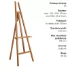 Sztaluga Tr&oacute;jnoga PO Studio Easel 7006552