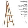 Sztaluga Tr&oacute;jnoga PO Studio Easel 7006552