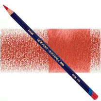 Kredka Derwent Inktense 0410 Hot Red