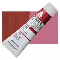 Gwasz Akrylowy Holbein Acryla Gouache 20 ml D007 Wine Red