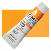 Gwasz Akrylowy Holbein Acryla Gouache 20 ml D036 Orange Yellow