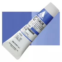 Gwasz Akrylowy Holbein Acryla Gouache 20 ml D091 Ultramarine Blue