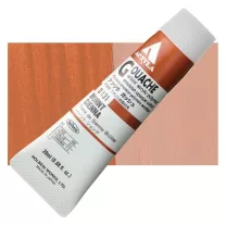 Gwasz Akrylowy Holbein Acryla Gouache 20 ml D131 Burnt Sienna