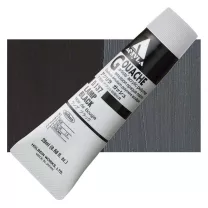 Gwasz Akrylowy Holbein Acryla Gouache 20 ml D137 Lamp Black