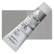 Gwasz Akrylowy Holbein Acryla Gouache 20 ml D163 Neutral Grey 3