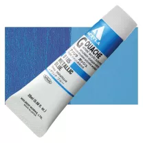 Gwasz Akrylowy Holbein Acryla Gouache 20 ml D185 Metallic Blue