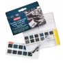 Węgiel do Malowania Derwent Tinted Charcoal Paint Pan set 2305872