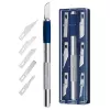 Skalpel Wedo Hobbyknife Zestaw 6 R&oacute;żnych Ostrzy 90008