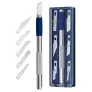 Skalpel Wedo Hobbyknife Zestaw 6 R&oacute;żnych Ostrzy 90008