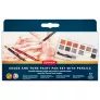 Farby Derwent Shade and Tone Mixed Media set 2306248