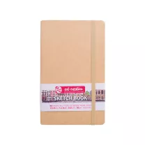 Szkicownik Talens Art Creation 140 gsm Kraft Cover 13 x 21 cm 9314432M