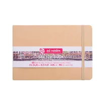 Szkicownik Talens Art Creation 140 gsm Kraft Cover 15 x 21 cm 9314435M