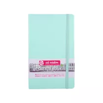 Szkicownik Talens Art Creation 140 gsm Fresh Mint Cover 13 x 21 cm 9314032M