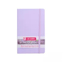 Szkicownik Talens Art Creation 140 gsm Pastel Violet Cover 13 x 21 cm 9314132M