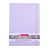 Szkicownik Talens Art Creation 140 gsm Pastel Violet Cover 21 x 30 cm 9314133M