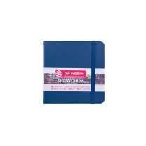 Szkicownik Talens Art Creation 140 gsm Navy Blue Cover 12 x 12 cm 9314234M