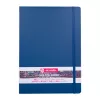 Szkicownik Talens Art Creation 140 gsm Navy Blue Cover 21 x 30 cm 9314233M