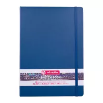 Szkicownik Talens Art Creation 140 gsm Navy Blue Cover 21 x 30 cm 9314233M