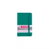 Szkicownik Talens Art Creation 140 gsm Forest Green Cover 9 x 14 cm 9314331M