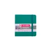 Szkicownik Talens Art Creation 140 gsm Forest Green Cover 12 x 12 cm 9314334M