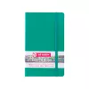 Szkicownik Talens Art Creation 140 gsm Forest Green Cover 13 x 21 cm 9314332M