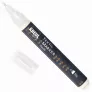 Pisak do tkanin ciemnych Textil Marker Opak Kreul fine 1-2 mm biały 92781