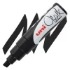 Marker Kredowy Uni Chalk Marker 8 mm PWE-8K Black