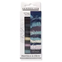 Pastele Sennelier A L`ecu 6 Half Pastels Stormy Sky N13228803