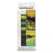 Pastele Sennelier A L`ecu 6 Half Pastels Spring Countryside N13228805