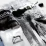 Węgiel do Malowania Renesans Charcoal Water Fusain Watercolor 60 ml RENWEGPL