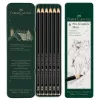 Oł&oacute;wki Faber Castell Pitt Graphite Matt 6 set 115207