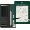 Oł&oacute;wki Faber Castell Pitt Graphite Matt 11 set 115220
