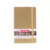 Szkicownik Talens Art Creation 140 gsm Gold Cover 13 x 21 cm 9314142M