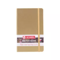 Szkicownik Talens Art Creation 140 gsm Gold Cover 13 x 21 cm 9314142M