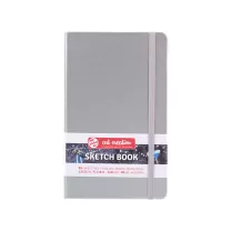Szkicownik Talens Art Creation 140 gsm Silver Cover 13 x 21 cm 9314042M