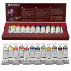 Farby Olejne Schmincke Mussini 12 x 15 ml set 70012