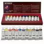 Farby Olejne Schmincke Mussini 12 x 15 ml set 70012