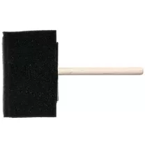 Pędzle Gąbkowe Płaskie 100mm A 10507d