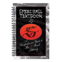 Książka do Kaligrafii Speedball Textbook 25th Edition SB-003073