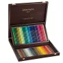 Kredki Akwarelowe Caran d'Ache Supracolor II Soft 80 set Drewniana Kaseta 3888480