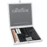 Zestaw do Szkicowania Cretacolor Black and White Drawing 25 Wooden Box set 40062