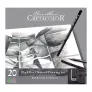 Węgiel do Rysowania Cretacolor Black Box Charcoal Drawing 20 set 40030