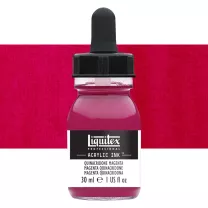 Tusz Liquitex Professional Acrylic Ink 30 ml 114 Quinacridone Magenta