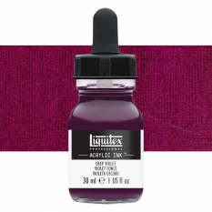 Tusz Liquitex Professional Acrylic Ink 30 ml 115 Deep Violet