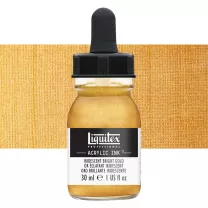 Tusz Liquitex Professional Acrylic Ink 30 ml 234 Iridescent Bright Gold